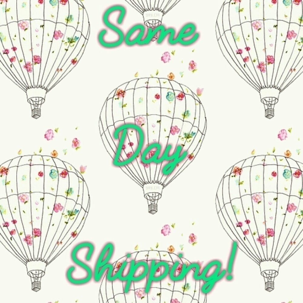 Same or Next Day Shipping!